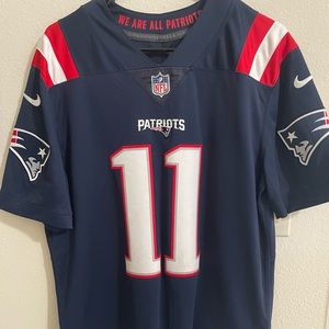 Julian Edelman Color Rush Jersey Men’s Medium